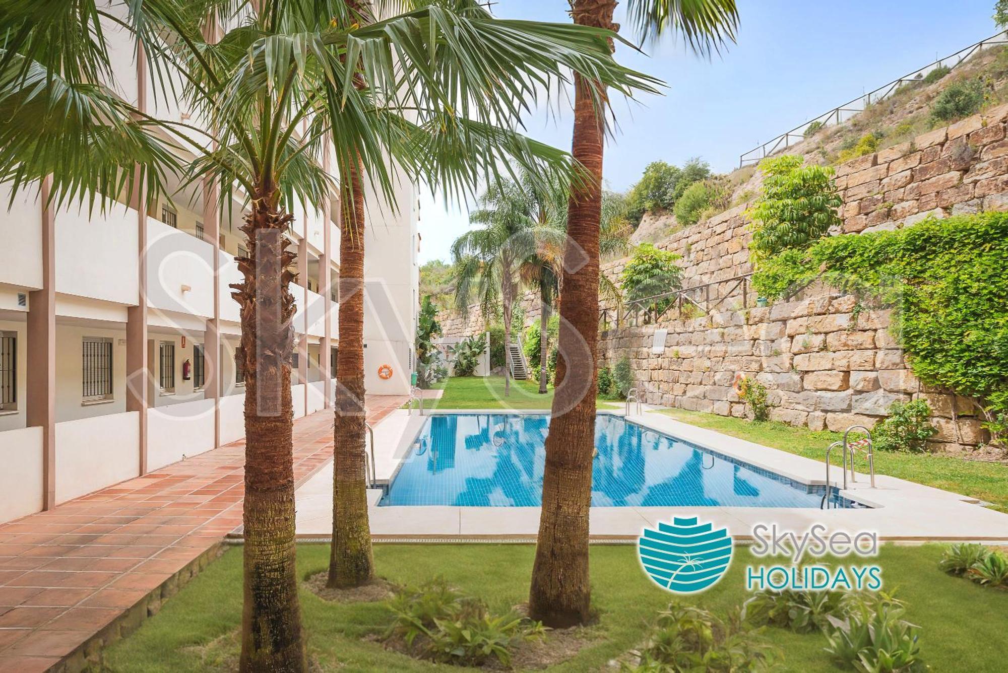 Appartement Sky Sea Holidays
